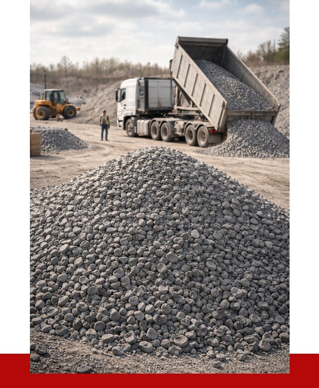 Щебень габбро диабаз доставка в Выборге от 2249 руб.| ПРОНЕРУДВбр
