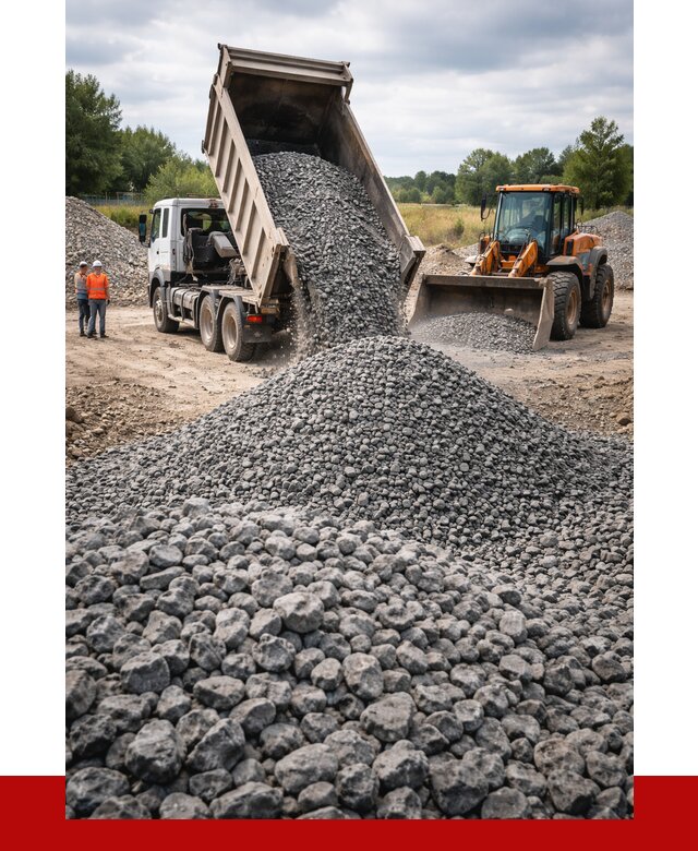 Щебень габбро диабаз фр. 5-20 в Выборге от 4293 руб | ПРОНЕРУДВбр