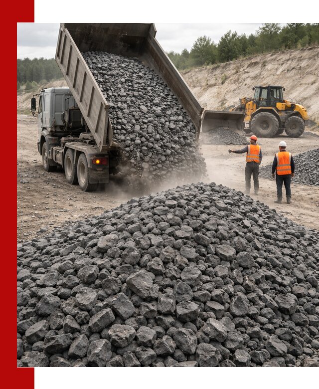 Щебень габбро-диабаз фракция 70–150 доставка в Выборге