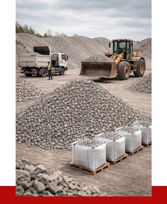 Шлаковый щебень фракция 20-40 в Выборге от 1431 р. ПРОНЕРУДВбр