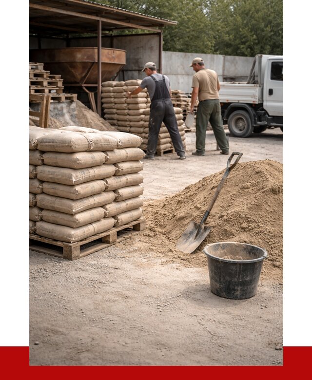 Купить песок для штукатурки в Выборге от 1840 р. | ПРОНЕРУДВбр