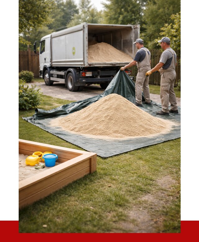 Песок для песочницы в Выборге от 1533 р. с доставкой, ПРОНЕРУДВбр