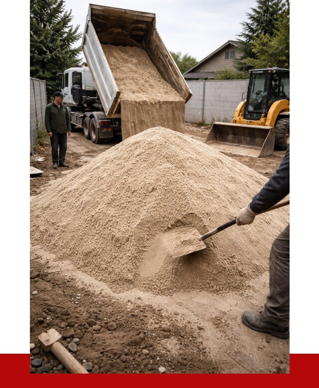 Кварцевый песок в Выборге купить от 1227 р. | ПРОНЕРУДВбр