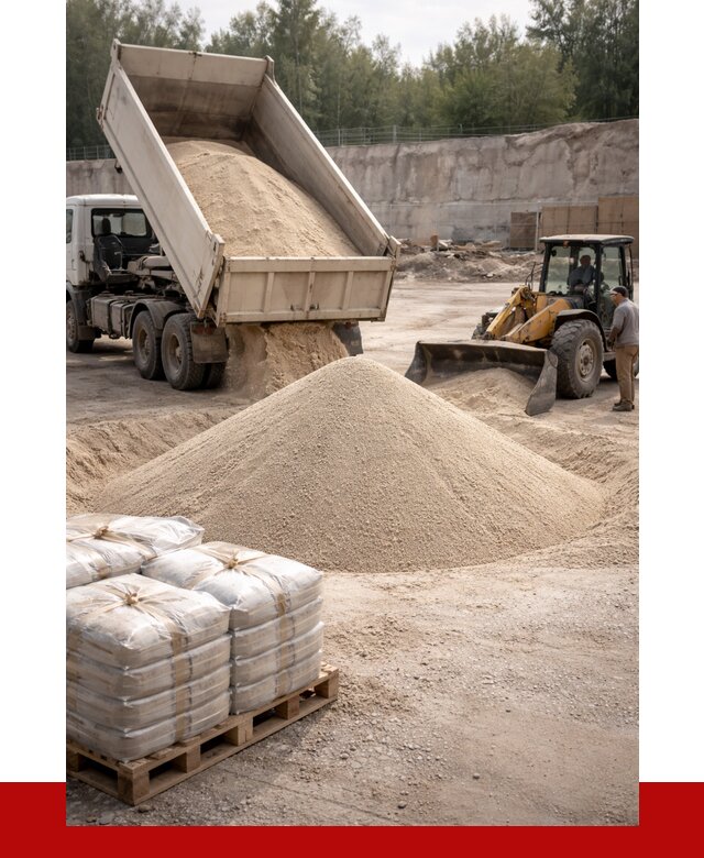 Кварцевый песок фракция 0 3 в Выборге от 2249 р | ПРОНЕРУДВбр