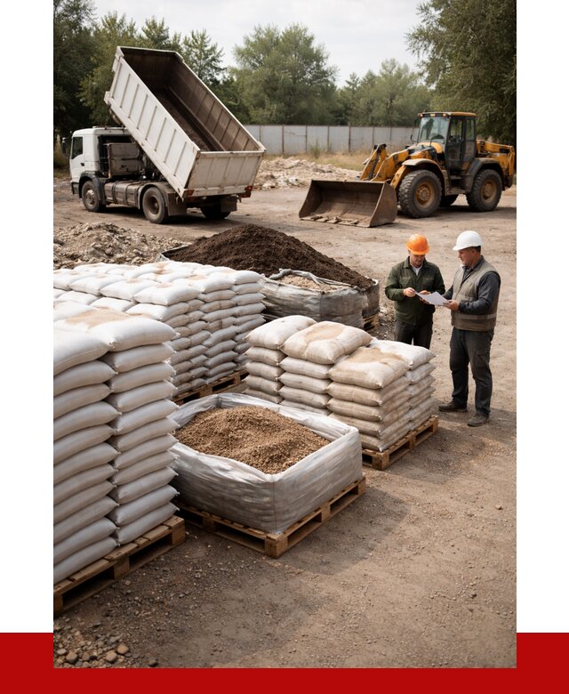 Купить ПГС с доставкой в Выборге от 4599 р. за куб | ПРОНЕРУДВбр