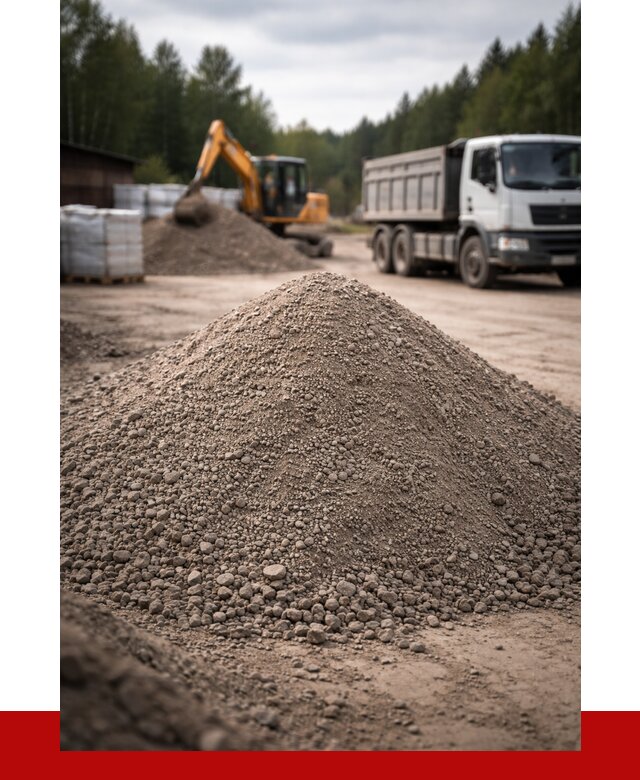 ЩПС С1 в Выборге с доставкой от 1942 р. за куб | ПРОНЕРУДВбр