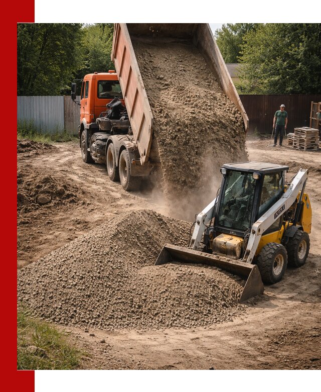 Доставка щпс С11 в Выборге круглосуточно самосвалами