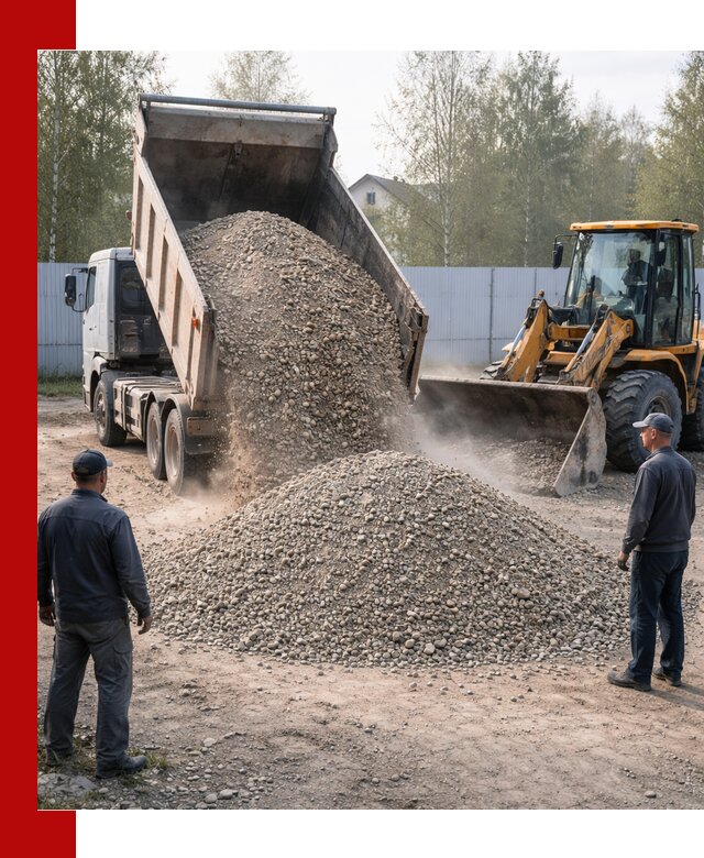 Доставка щпс фракции С12 в Выборге оптом и в розницу