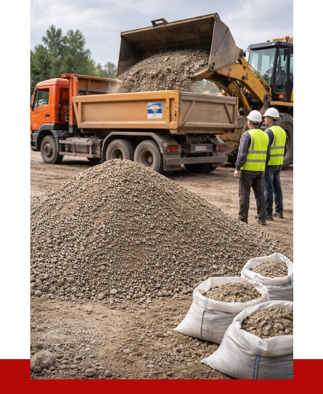 ЩГПС С1 в Выборге с доставкой от 3271 руб. за куб | ПРОНЕРУДВбр