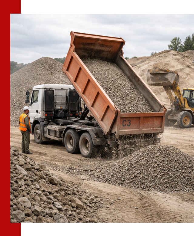 Доставка щгпс С3 в Выборге оптом и в розницу для стройплощадок