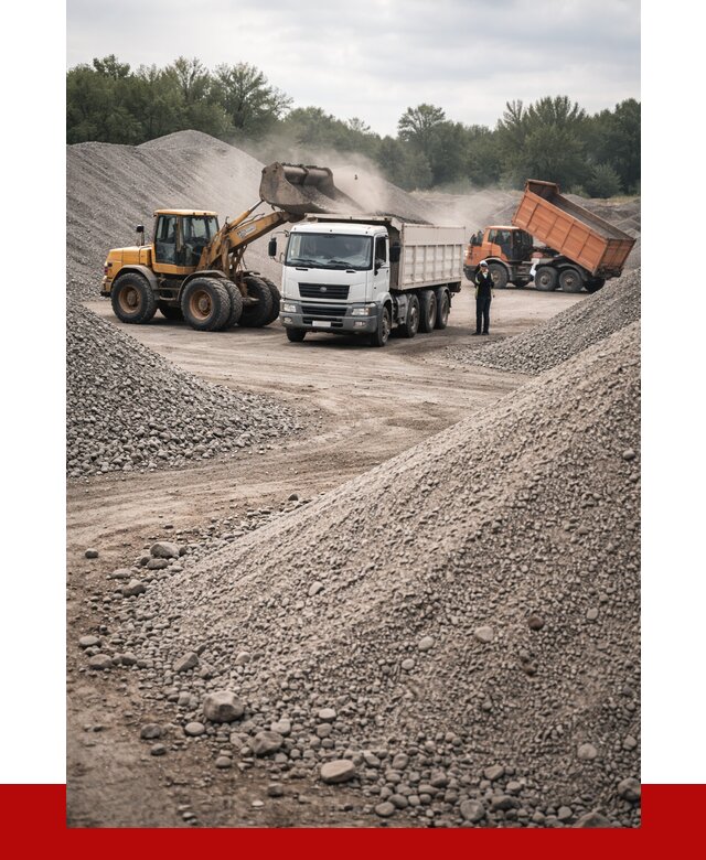 Отсев и крошка с доставкой в Выборге от 2453 р. | ПРОНЕРУДВбр