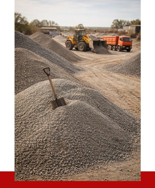 Гранитный отсев 0-5 в Выборге от 1227 р. с доставкой | ПРОНЕРУДВбр