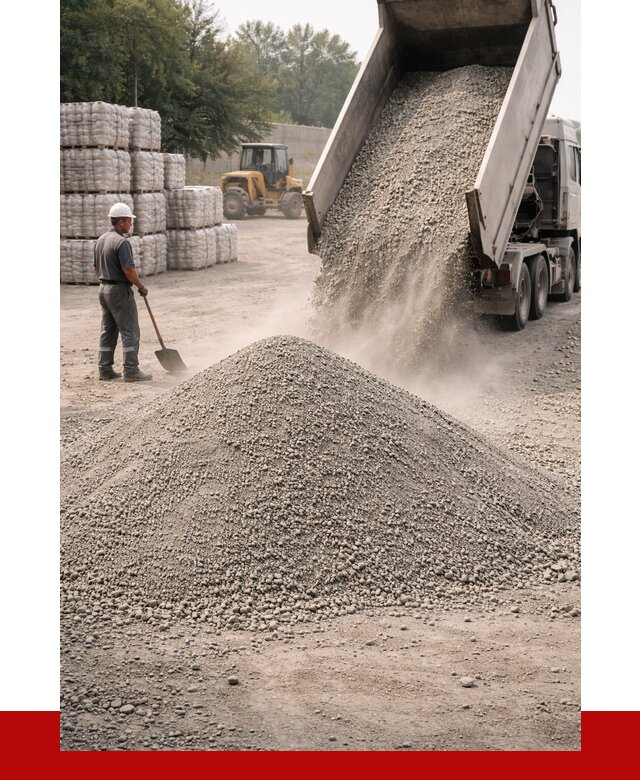 Купить известняковый отсев 0-5 в Выборге от 8688 р. | ПРОНЕРУДВбр