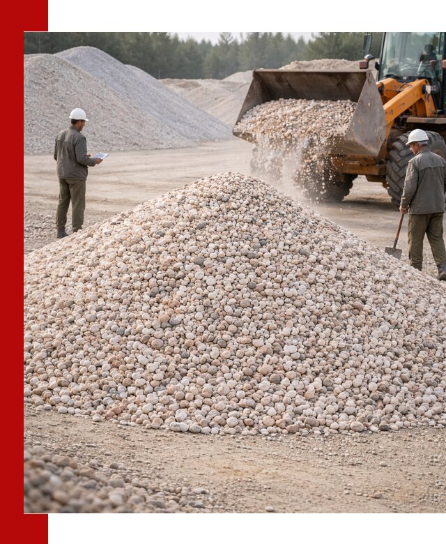 Купить цветную мраморную крошку с доставкой в Выборге