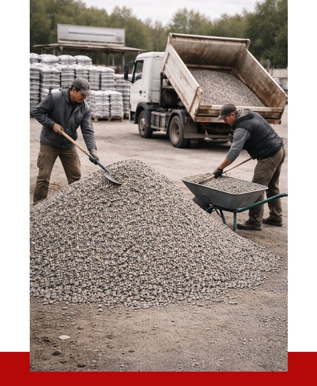 Крошка для мульчирования в Выборге от 4599 р. | ПРОНЕРУДВбр