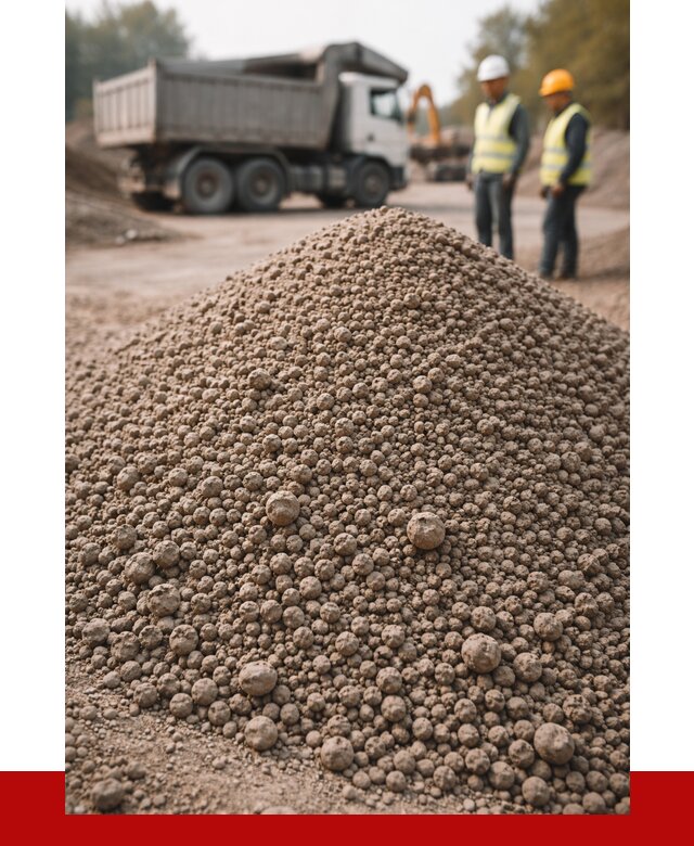 Керамзит фракция 0-5 в Выборге от 4293 р. с доставкой | ПРОНЕРУДВбр