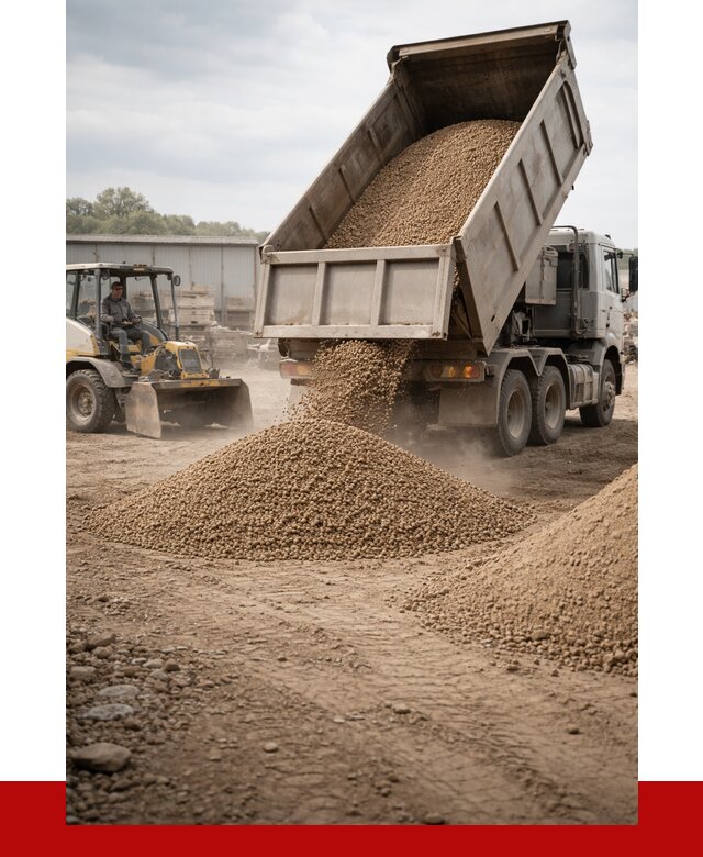 Керамзит фракция 20-40 в Выборге от 4906 р. за куб | ПРОНЕРУДВбр