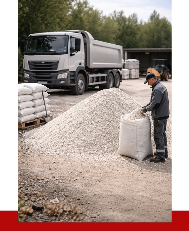 Перлит вспученный в Выборге с доставкой от 2249 р. | ПРОНЕРУДВбр