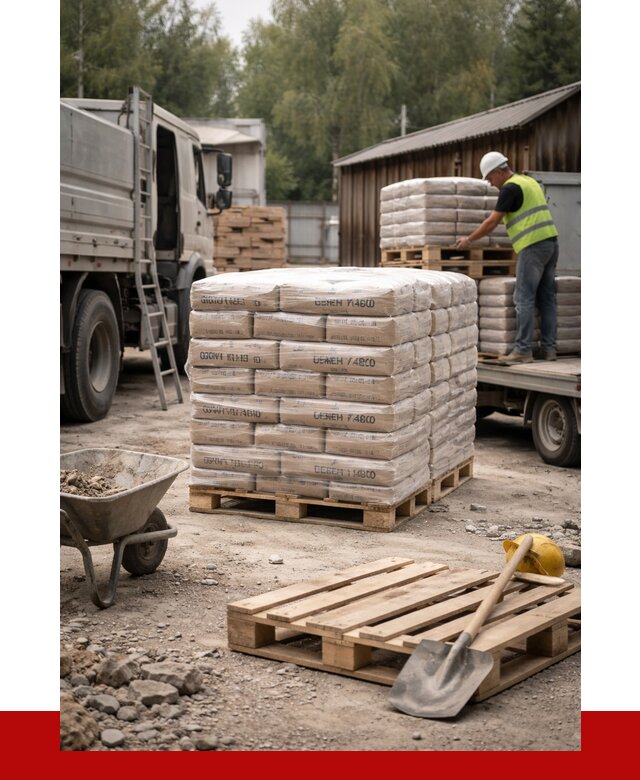 Купить цемент М400 в Выборге от 4293 р. с доставкой | ПРОНЕРУДВбр