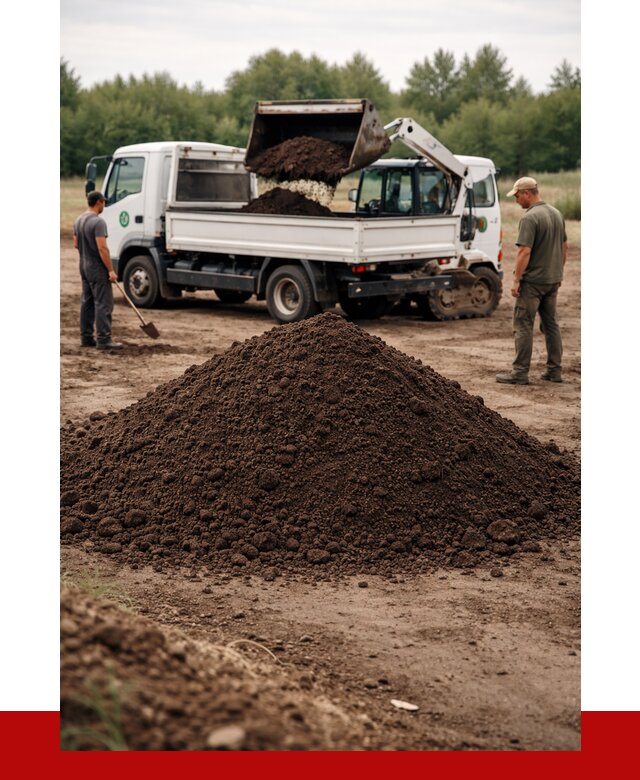 Плодородная земля в Выборге с доставкой от 4599 р. | ПРОНЕРУДВбр