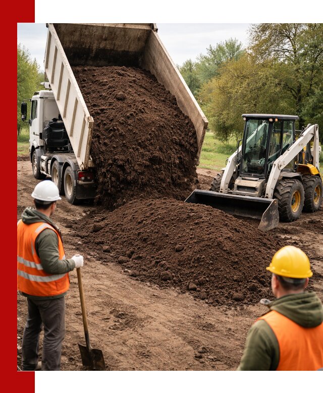 Плодородная смесь для улучшения почвы и восстановления в Выборге