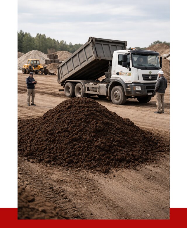 Низинный торф с доставкой в Выборге от 1227 р. | ПРОНЕРУДВбр