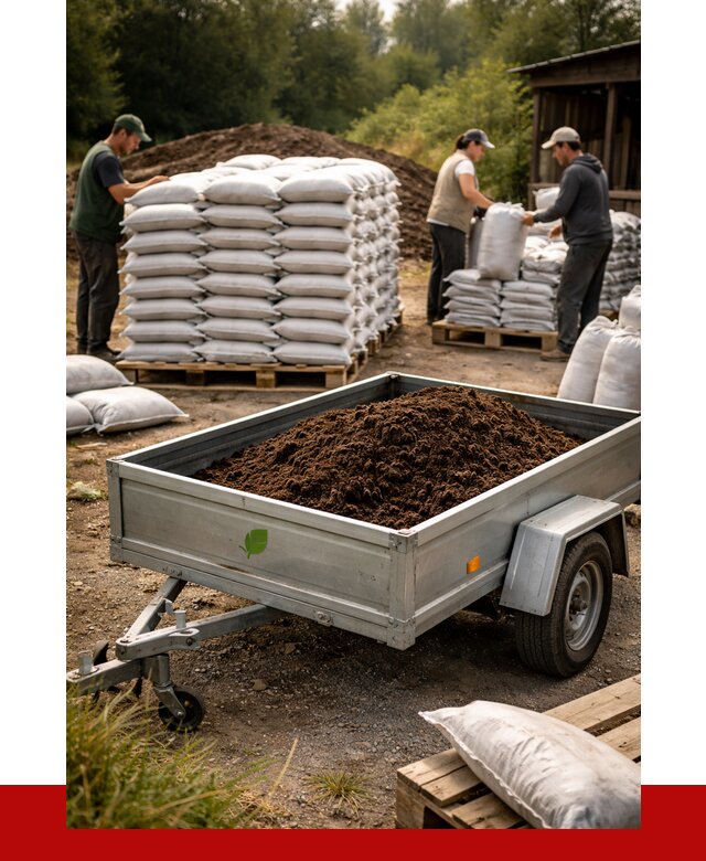 Нейтральный торф в Выборге от 3271 р. за куб | ПРОНЕРУДВбр