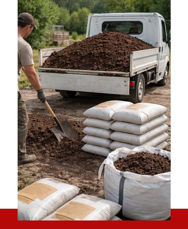 Торфо земляная смесь в Выборге от 4293 р. с доставкой | ПРОНЕРУДВбр