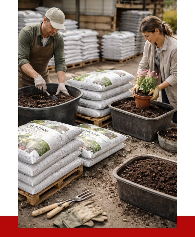 Купить почвосмесь для цветов в Выборге от 4293 р. | ПРОНЕРУДВбр