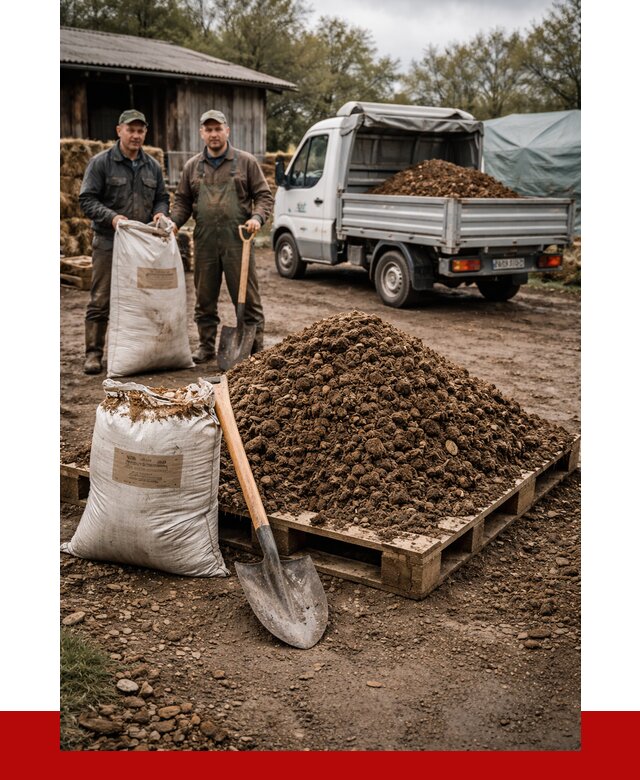 Купить куриный помет в Выборге с доставкой от 3066 р. | ПРОНЕРУДВбр