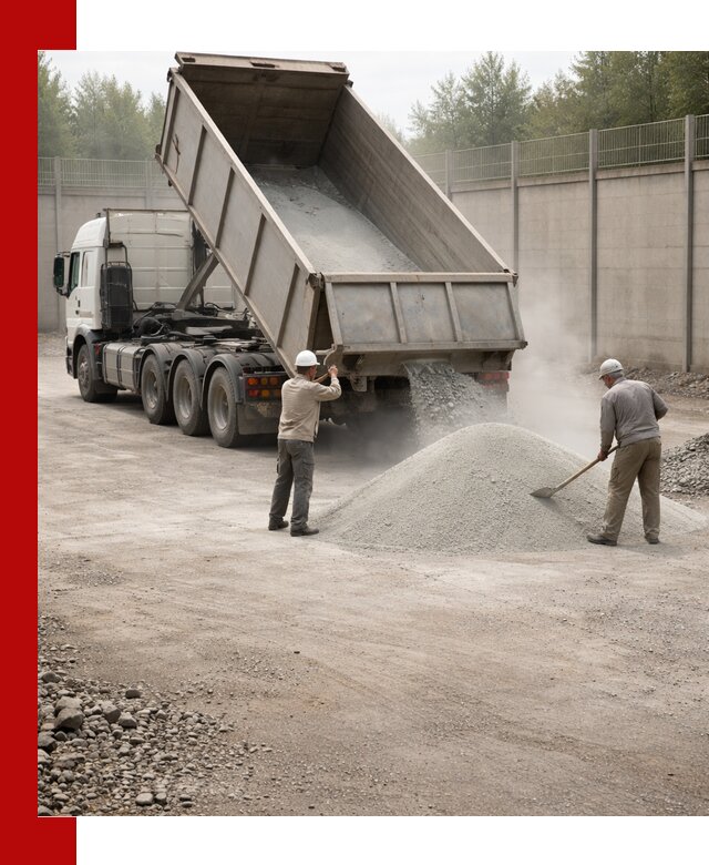 Доставка аммиачной селитры оптом и врозь в Выборге