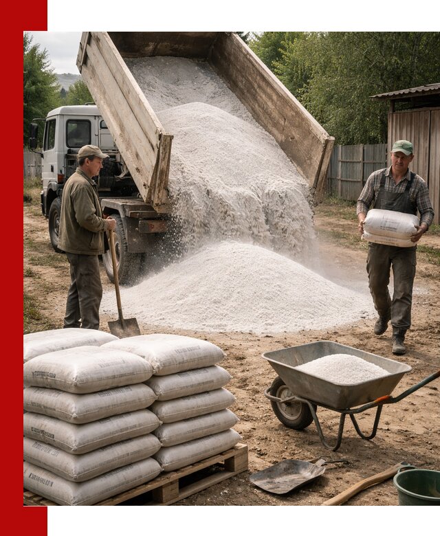 Доставка азофоски оптом и в розницу в Выборге