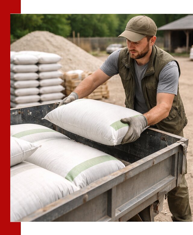 Доставка нитроаммофоски оптом и в розницу в Выборге