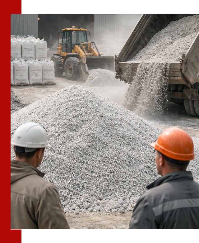 Доставка калийной соли в Выборге оптом и врозь