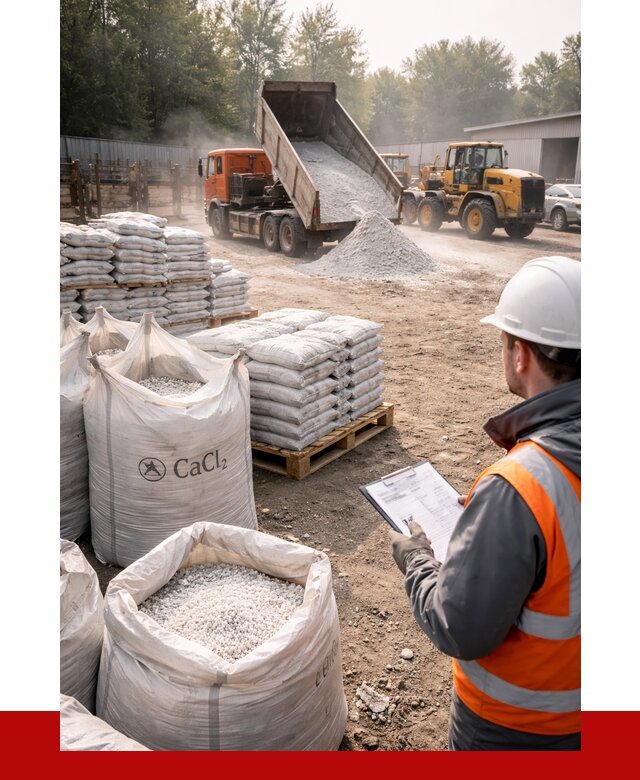 Реагент хлористый кальций в Выборге купить от 12265 р. | ПРОНЕРУДВбр