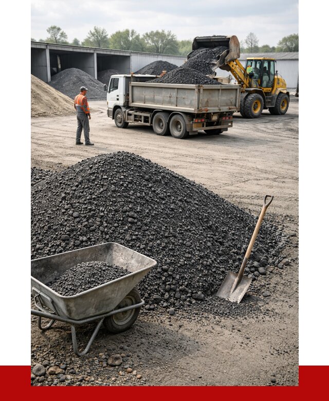 Асфальтный гранулят в Выборге с доставкой от 4293 р. | ПРОНЕРУДВбр