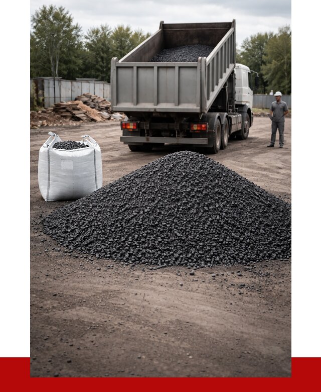 Купить уголь семечка с доставкой в Выборге от 7972 р. | ПРОНЕРУДВбр