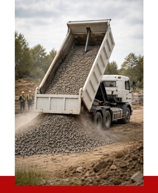 Аренда самосвала 20 тонн в Выборге от 7666 р. | ПРОНЕРУДВбр