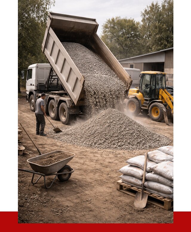 Перевозка сыпучих грузов в Выборге от 3271 р. | ПРОНЕРУДВбр